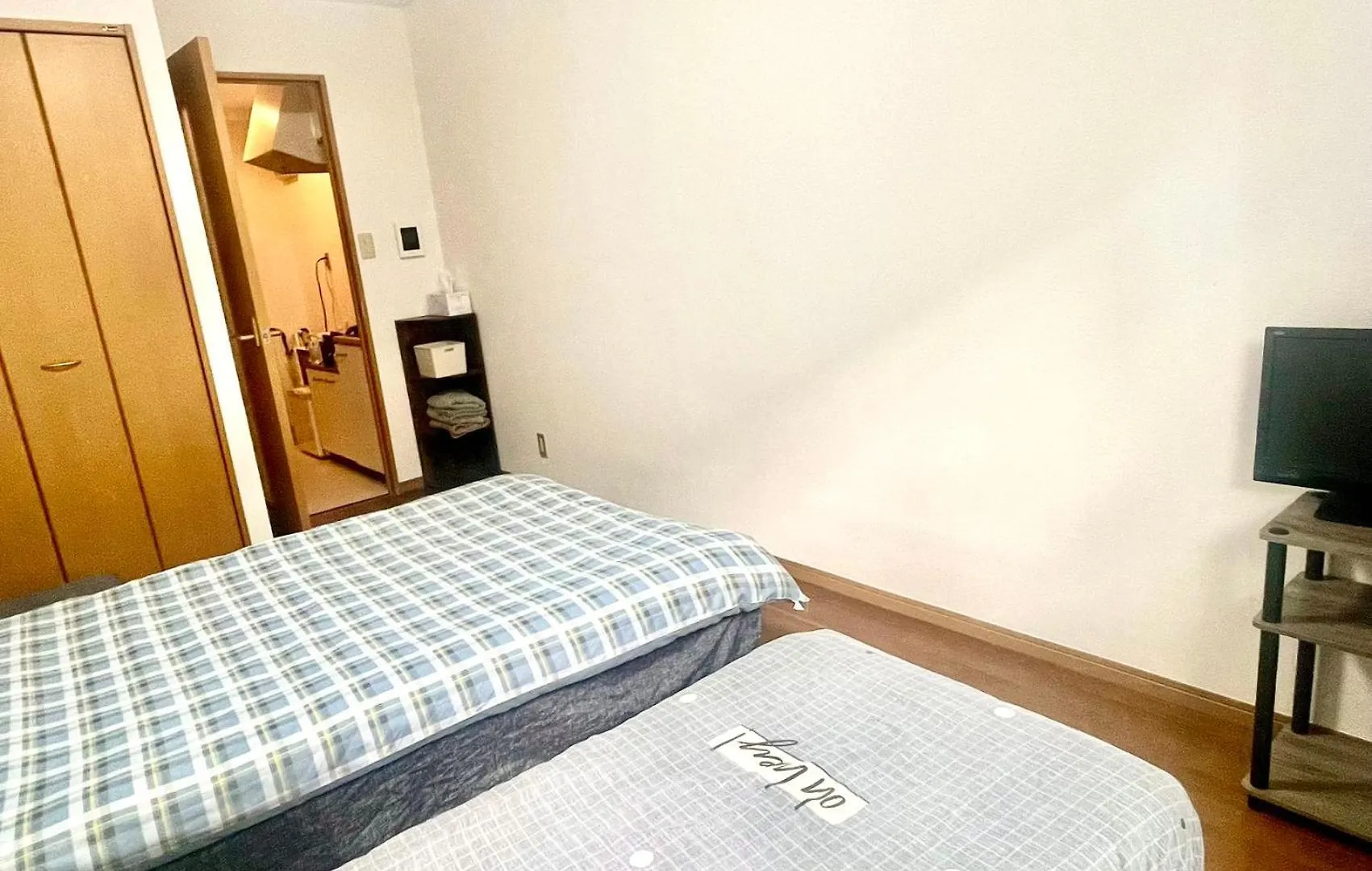 Apartment Shinjuku Okubo Private Room 3Mins Tojr Tokyo