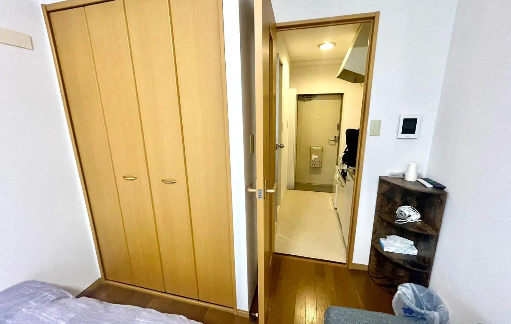 Apartment Shinjuku Okubo Private Room 3Mins Tojr Tokyo Japan