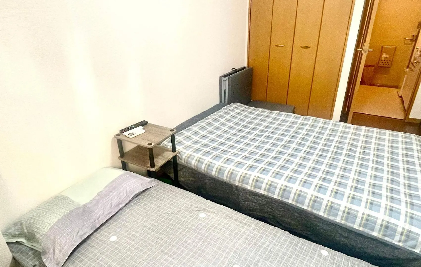 Shinjuku Okubo Private Room 3Mins Tojr Tokyo Apartment