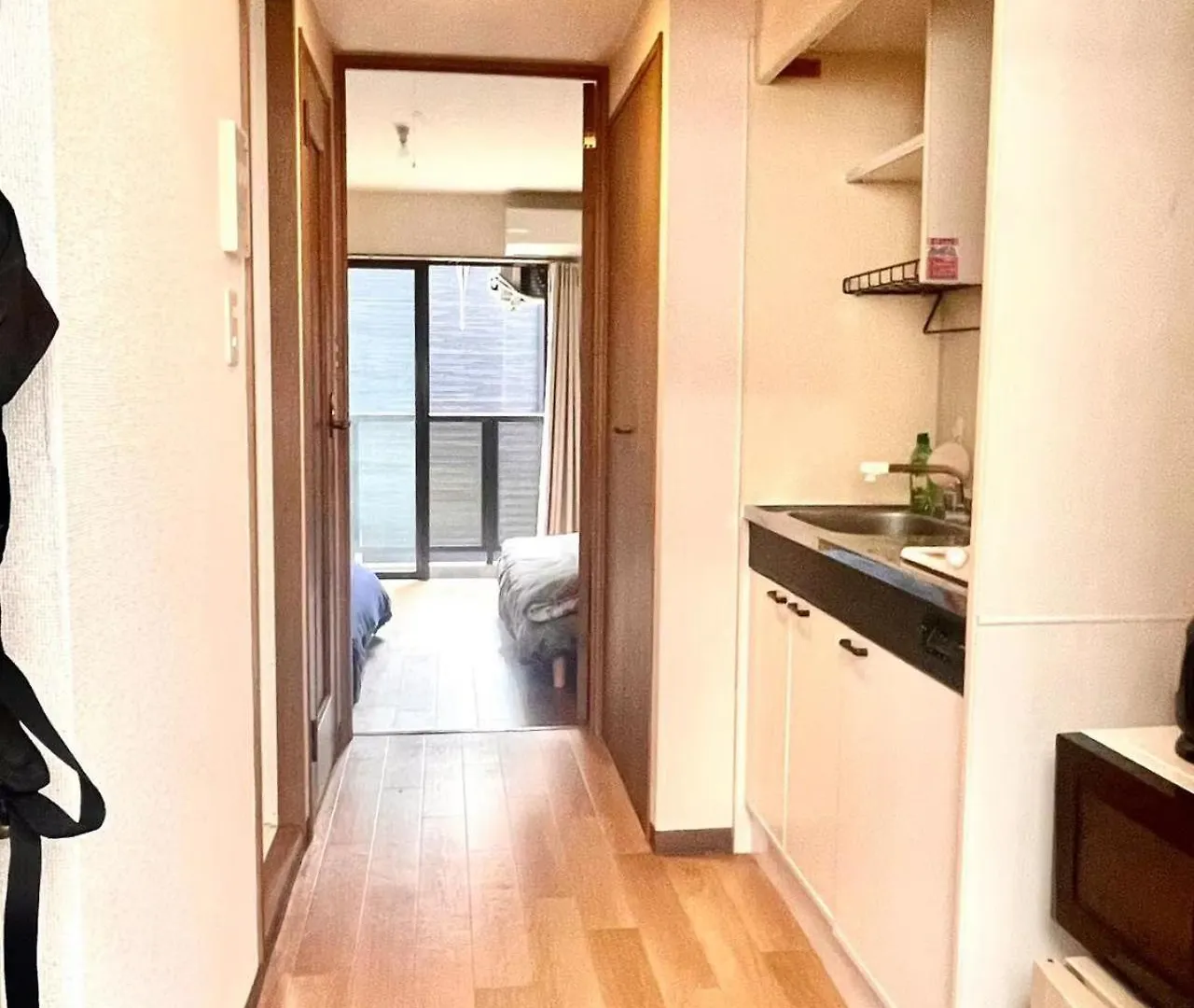 Shinjuku Okubo Private Room 3Mins Tojr Tokyo Apartment