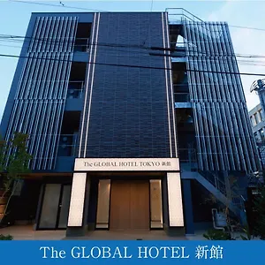  Kapselhotel The Global