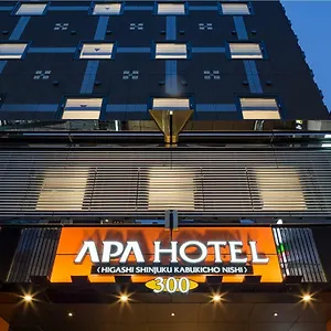 Apa Higashi Shinjuku Kabukicho Higashi Otel