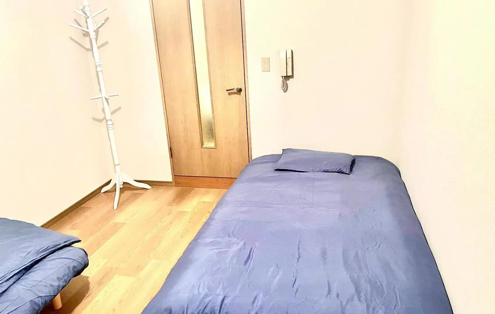 Shinjuku Okubo Private Room 3Mins Tojr Tokió Japán